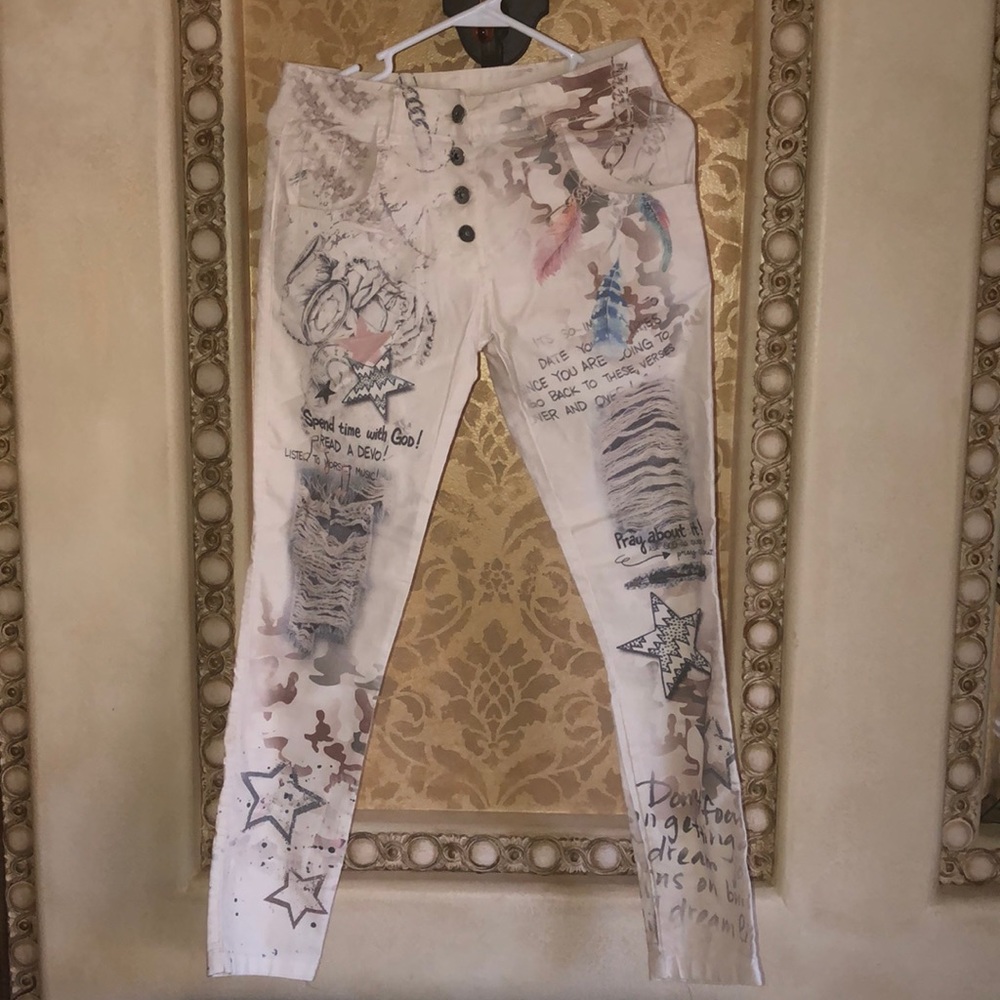 Pants - Picture 2 of 5